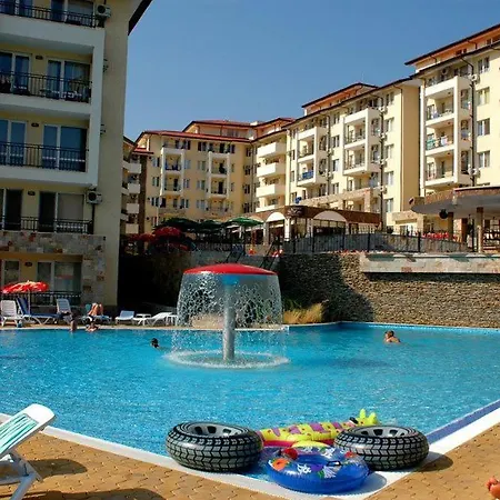 Hills 2 Lejlighedshotel *